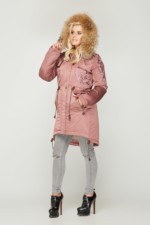 Зимняя парка Mila Nova К-7 фреза