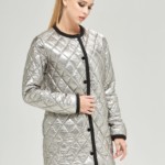 Демисезонная куртка Mila Nova К-60 Платина