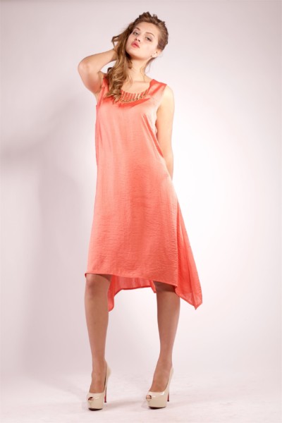 Летнее Платье Mila Nova Л-8