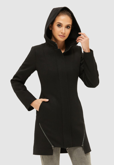 Зимове пальто Mila Nova Т-51