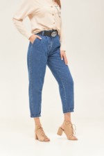 Брюки Mila Nova J-19 синий