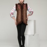 Жилет Mila Nova Ж-1 рыжий