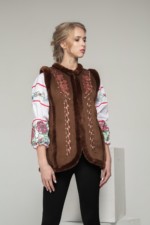 Жилет Mila Nova Ж-1 рыжий — изображение 2