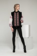 Жилет Mila Nova Ж-2 черный — изображение 3