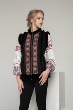 Жилет Mila Nova Ж-2 черный — изображение 2