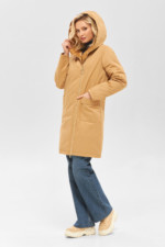 Зимняя Парка Mila Nova П-104 кемел — изображение 3