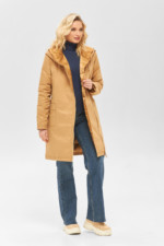 Зимняя Парка Mila Nova П-104 кемел — изображение 2