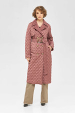 Демисезонный плащ Mila Nova ПВ-245 фреза