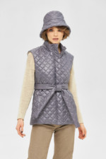 Жилет Mila Nova ПВ-255 сирень