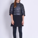 Демисезонная куртка Mila Nova К-4 черный