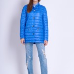 Демисезонная куртка Mila Nova С-17 электрик