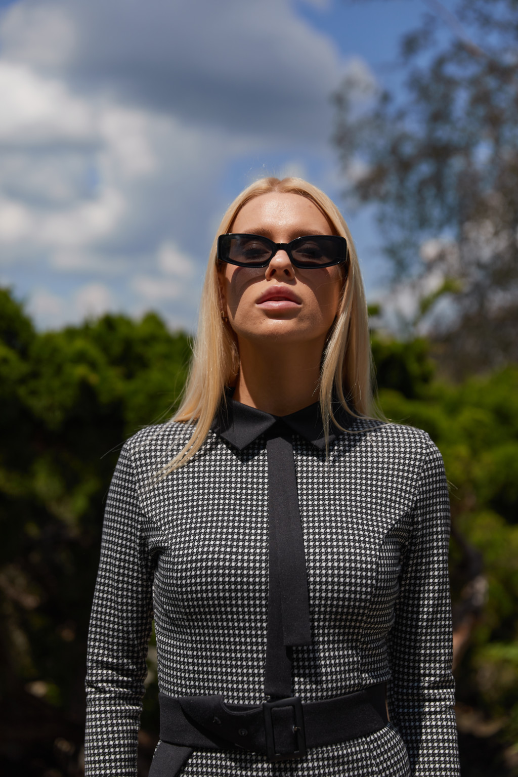 Платье Mila Nova Ф-139 серое — изображение 5