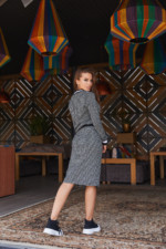 Костюм Mila Nova J-40 серый — изображение 2