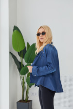 Рубашка Mila Nova Р-4 синий — изображение 2