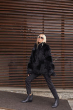 Куртка К-179 чорний - Зображення 3