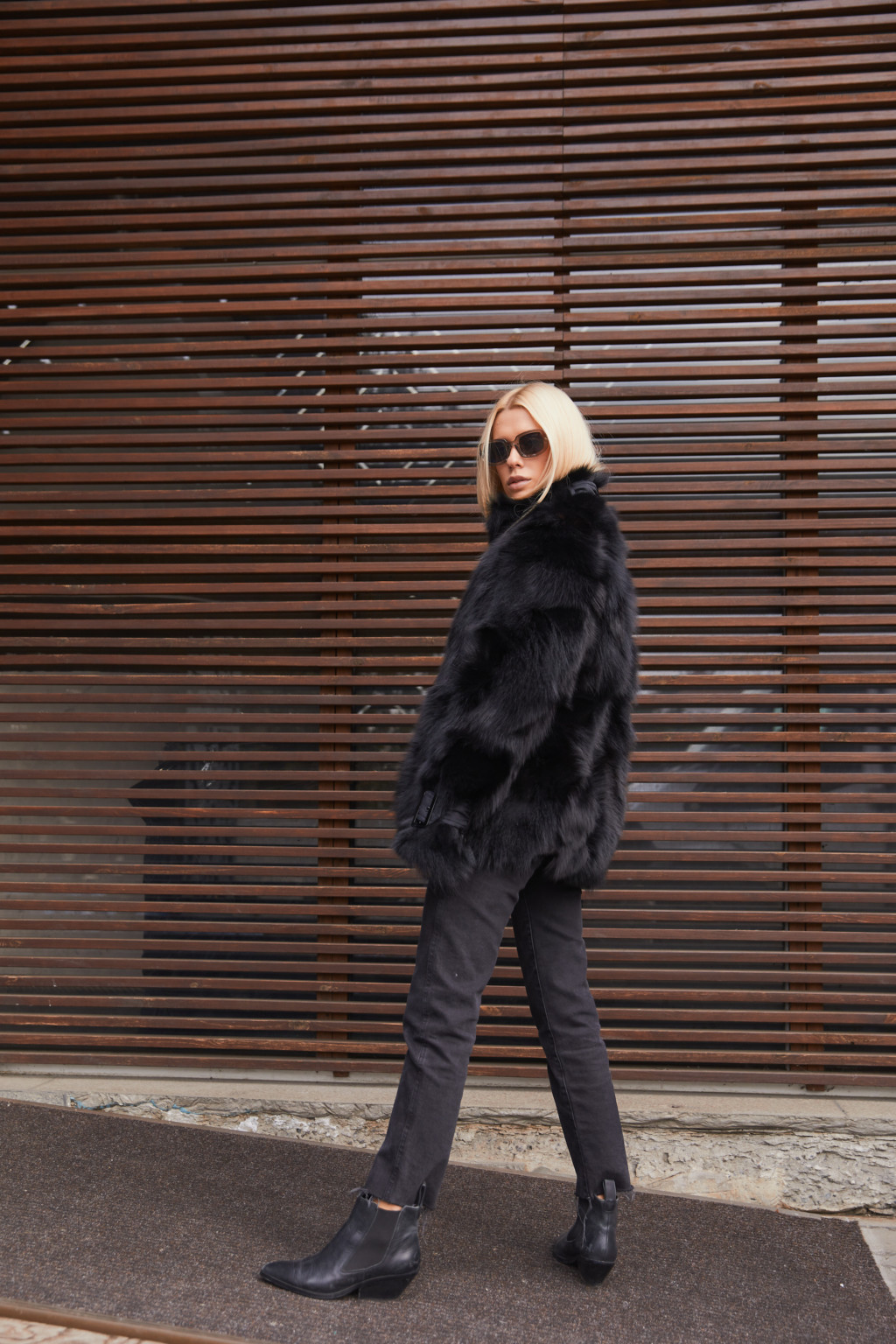 Куртка К-179 чорний - Зображення 2