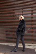 Куртка К-179 чорний - Зображення 2