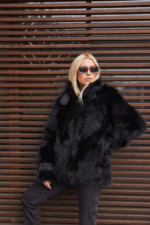 Куртка К-179 чорний