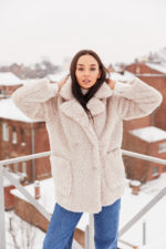 Пальто ПВ-92 бежевый — изображение 4