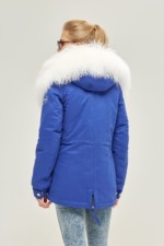 Зимняя парка Mila Nova П-71электрик — изображение 3