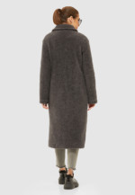 Зимнее пальто Mila Nova ПВ-86 серый — изображение 2