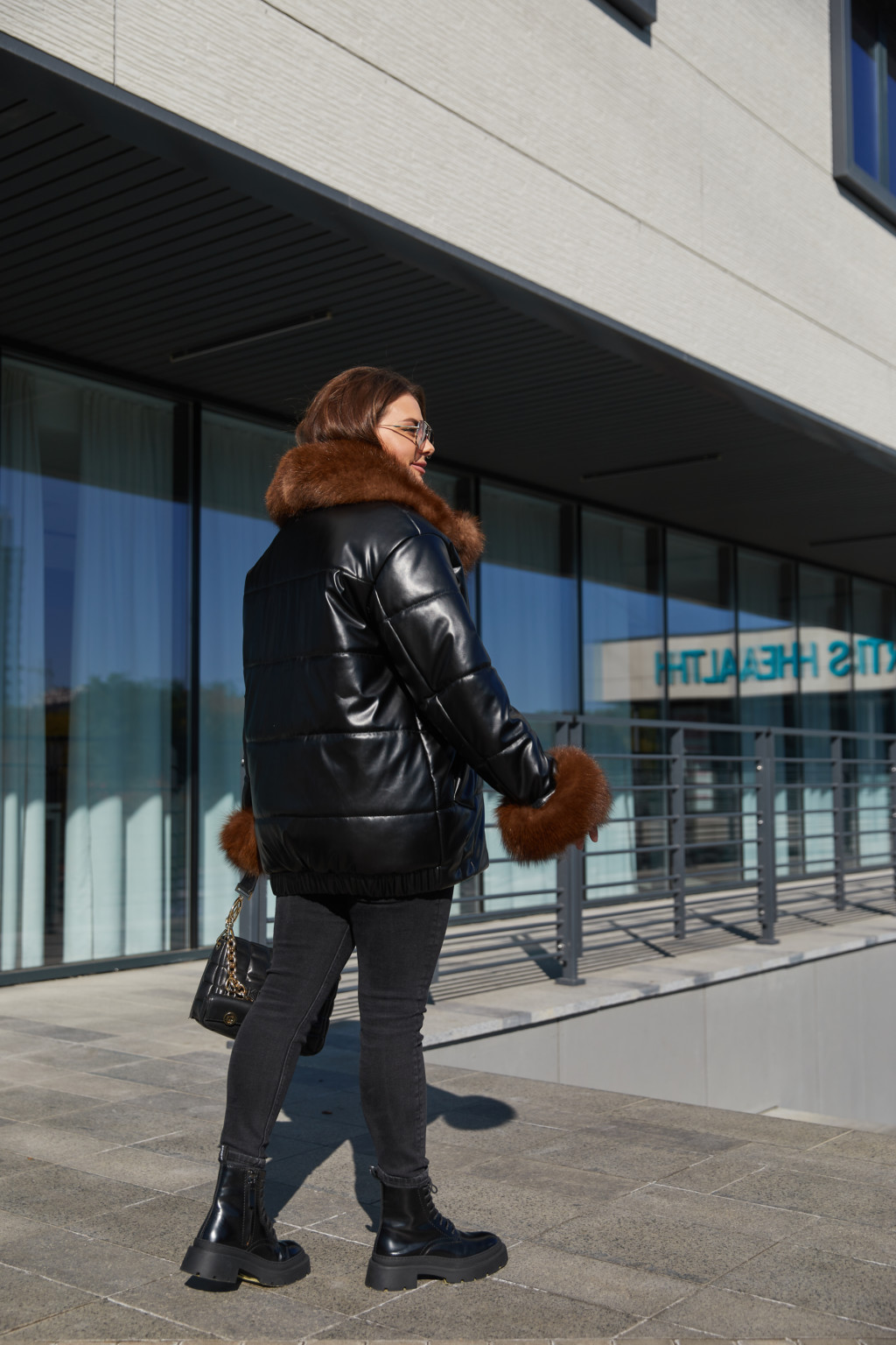 Куртка К-160 кв черный — изображение 6