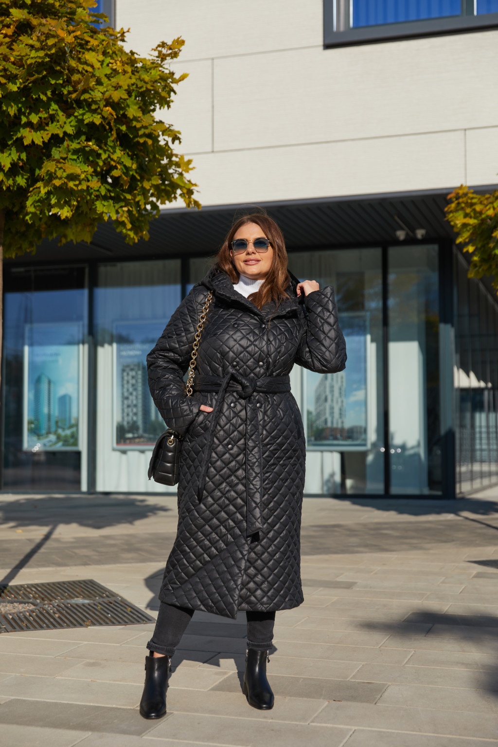 Плащ ПВ-262 черный — изображение 1