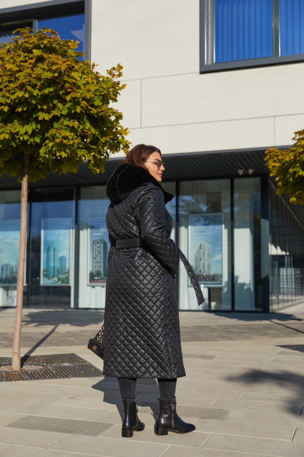 Плащ ПВ-262 черный — изображение 5