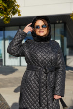 Плащ ПВ-262 черный — изображение 4