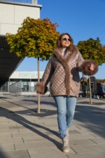 Куртка К-160 л капучино — изображение 3