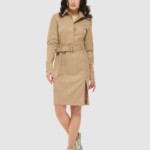 Летнее платье Mila Nova J-11 бежевое