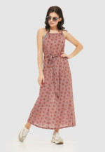 Летнее платье Mila Nova Ф-91 фреза