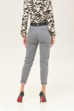 Брюки Mila Nova J-19 серый — изображение 2