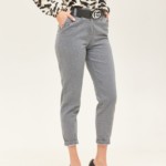 Брюки Mila Nova J-19 серый