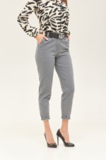 Брюки Mila Nova J-19 серый