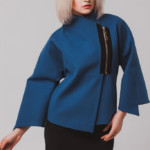 Демисезонное Пальто Mila Nova Тур-3 электрик