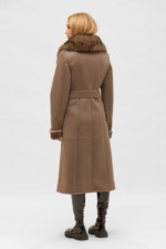 Дубленка Д-186 капучино — изображение 2