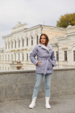 Куртка К-199 серый — изображение 3