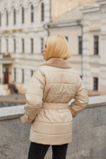 Куртка К-199 бежевый — изображение 3