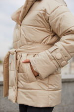 Куртка К-199 бежевый — изображение 2