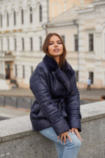 Куртка К-199 синий