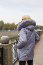 Куртка К-162 серый — изображение 4