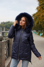 Куртка К-162 синий