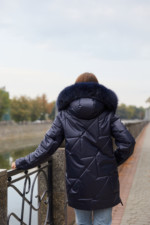 Куртка К-162 синий — изображение 3