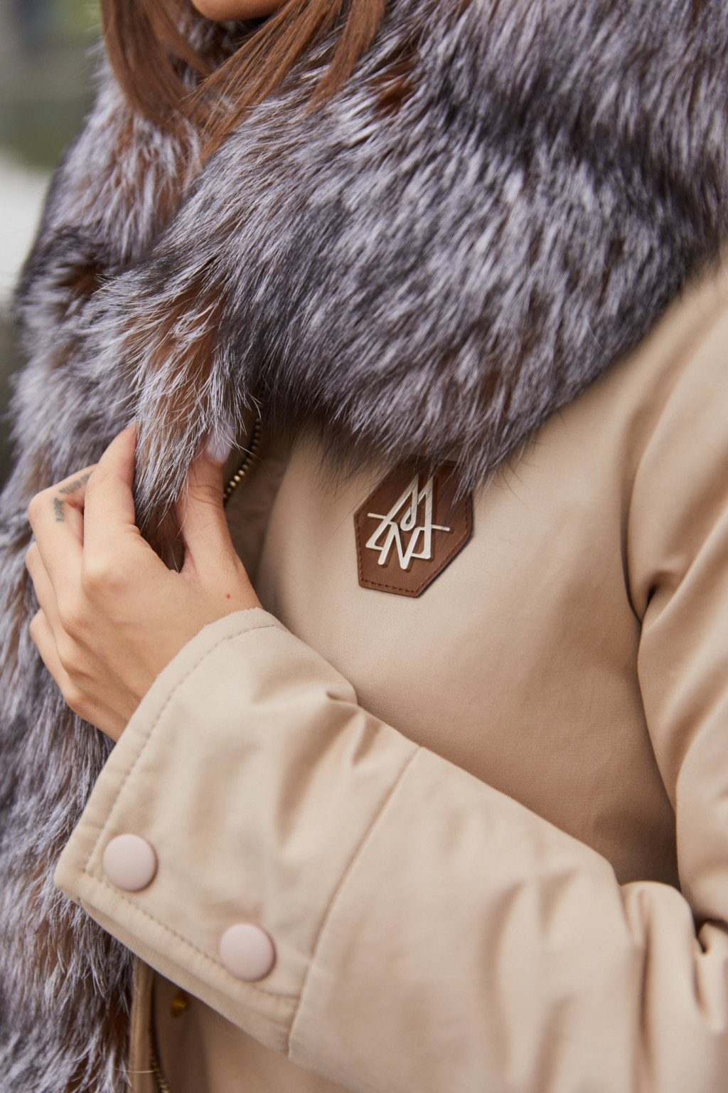 Куртка К-176 ех бежевый — изображение 3