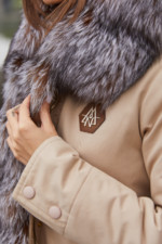 Куртка К-176 ех бежевый — изображение 3