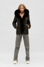 Куртка К-176 черный+