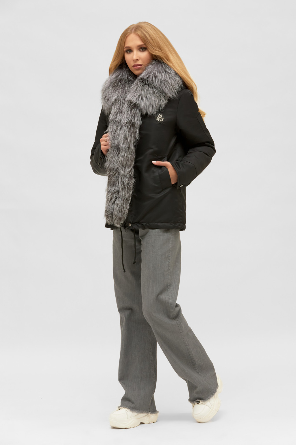 Куртка К-176 ех черный — изображение 4