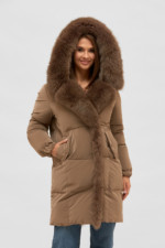 Куртка К-198 капучино