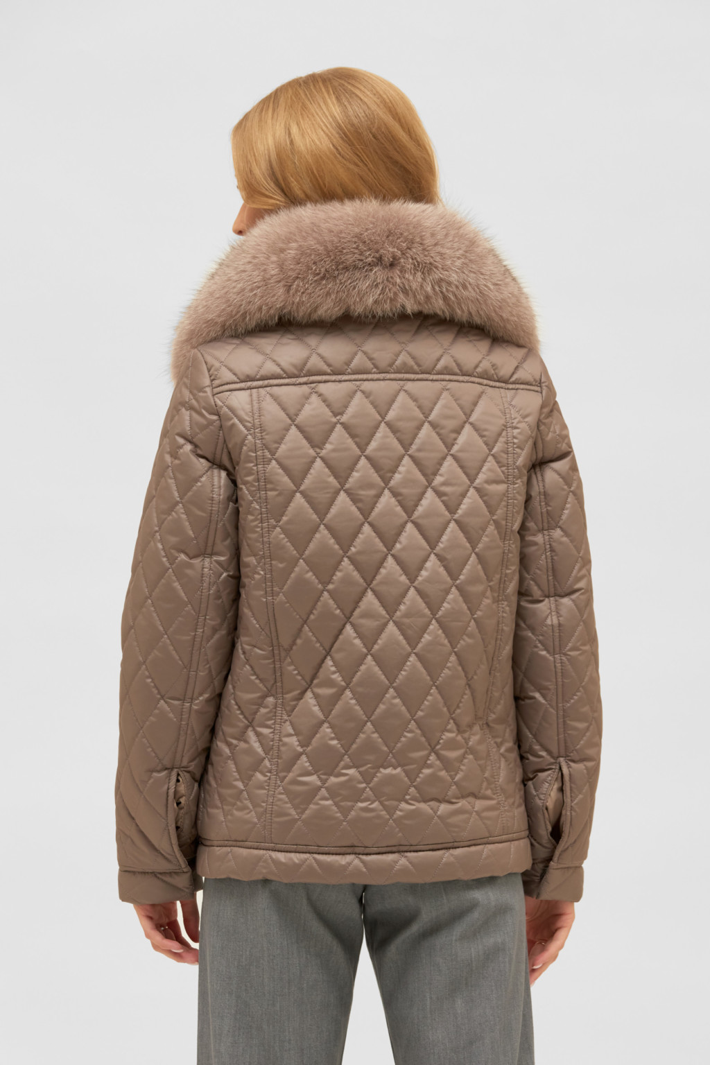 Куртка К-204 капучино — изображение 3